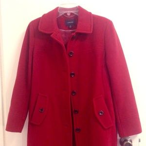Wool Winter Coat